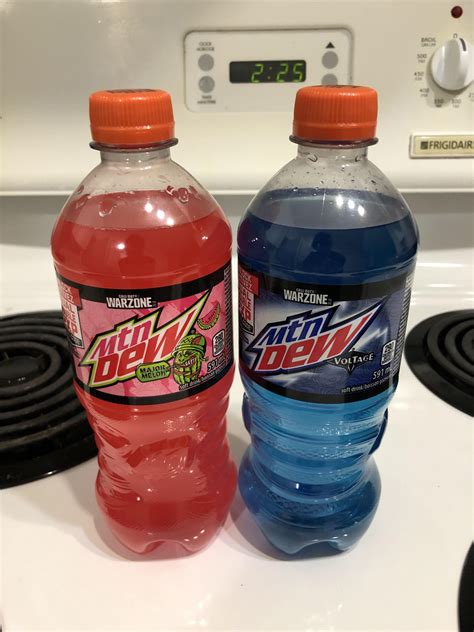 You Can Only Pick 1 Which 1 Are You Picking Rmountaindew