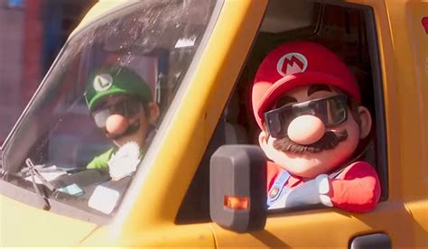 The Super Mario Bros Reveal Their New Plumbing Website And Commercial