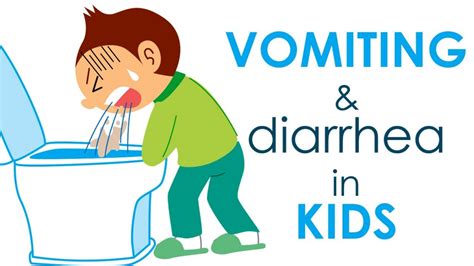Treating Diarrhea And Vomiting In Kids Rxdx Healthcare