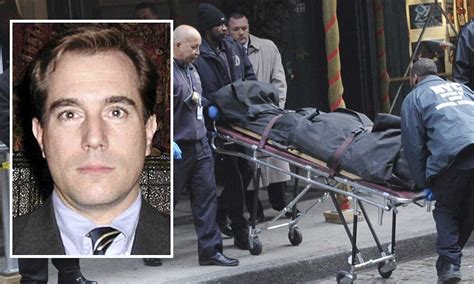 Bernard Madoffs Son Mark Found Dead After Suicide Daily Mail Online