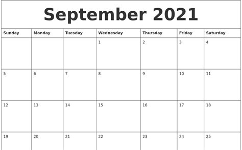 If you think thus, i'l d demonstrate several graphic all over again below: Free Printable Calendar Sept 2021 | 2022 Calendar