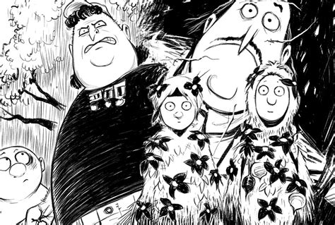 Visit the terrible two website here. Bearskinrug: The Drawings, Comics, Illustrations, Websites ...