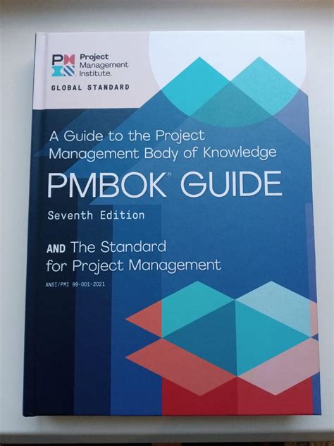 A Guide To The Project Management Body Of Knowledge Pmbok Guide