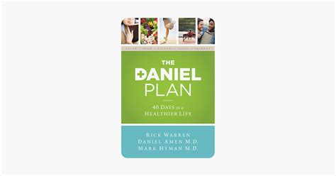 ‎the Daniel Plan On Apple Books