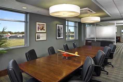 First Floor Conference Room Spartanburg Downtown Memorial Airport In