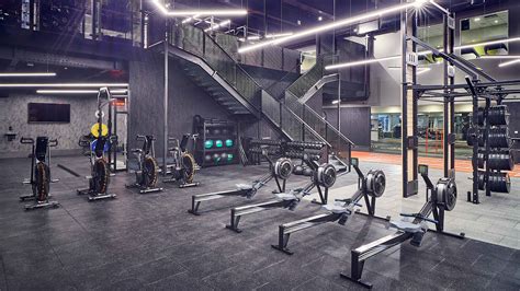 9 Best Gyms In City Of London Square Mile