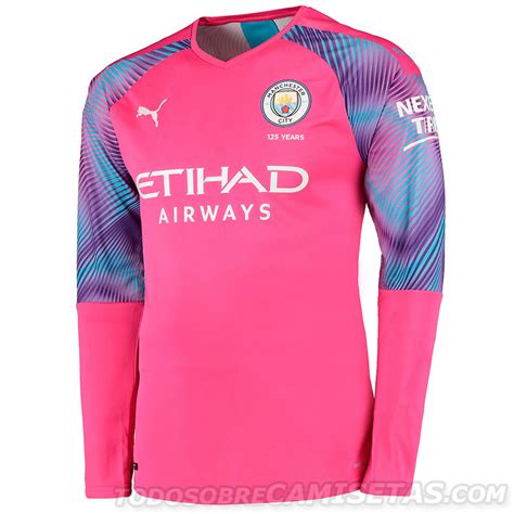 Manchester city football club is an english football club based in manchester that competes in the premier league, the top flight of english football. Manchester City 2019-20 PUMA Kits - Todo Sobre Camisetas