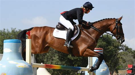 Bbc Two European Eventing Championships 2019 Show Jumping Part 1