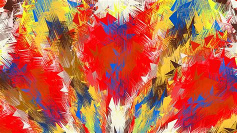 Colorful Abstract Art 4k Hd Abstract 4k Wallpapers