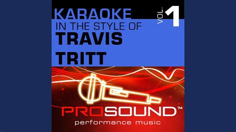 We currently don't have any genres associated with this song. TROUBLE (Karaoke Instrumental Track) (In the style of Travis Tritt) - YouTube