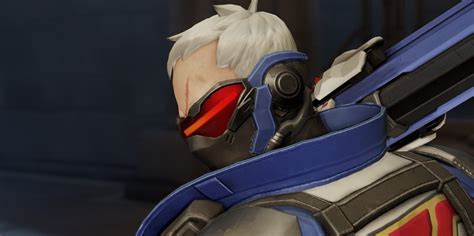 Overwatch Short Story Confirms Soldier 76 Is Gay