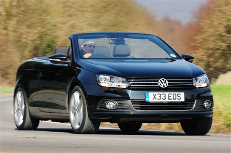 Volkswagen Eos Axed From The Uk Autocar
