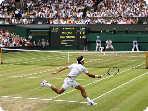 The 20 Grand Slams Of Roger Federer Wilson Sporting Goods