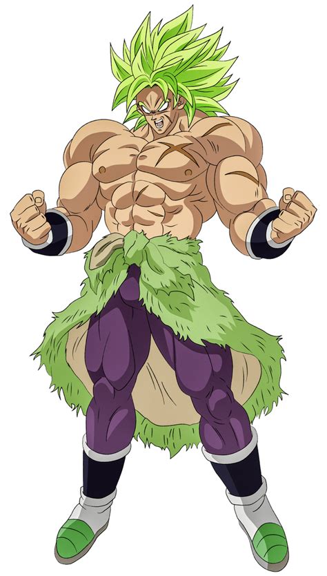 Looking for information on the anime dragon ball super: Broly (Dragon Ball Super) | Wikia AniCrossBR | Fandom