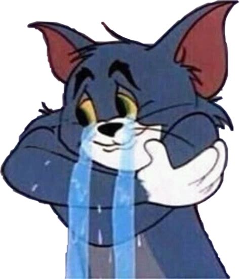 Sad Mood Tom And Jerry Sad Png Download Sad Tom And Jerry Png