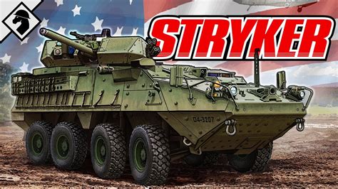 Strykers Us Army Medium Infantry Explained Youtube