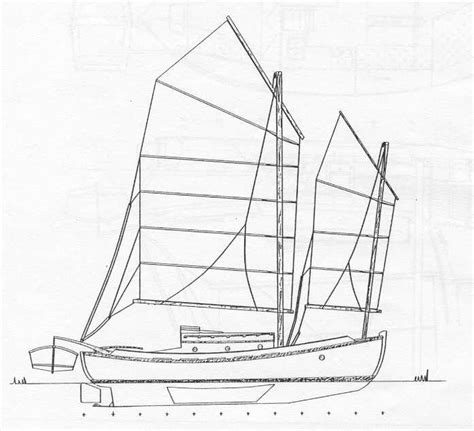 In response to catalina 22 owners' requests for a production boat that more accurately reflects the original dimensions and weight of this popular one design boat, catalina yachts is now building the catalina 22 sport. Bilge Keel Junk Schooner MYNONIE