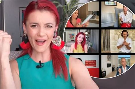 Dianne Buswell Latest News Opinion Features Previews Video