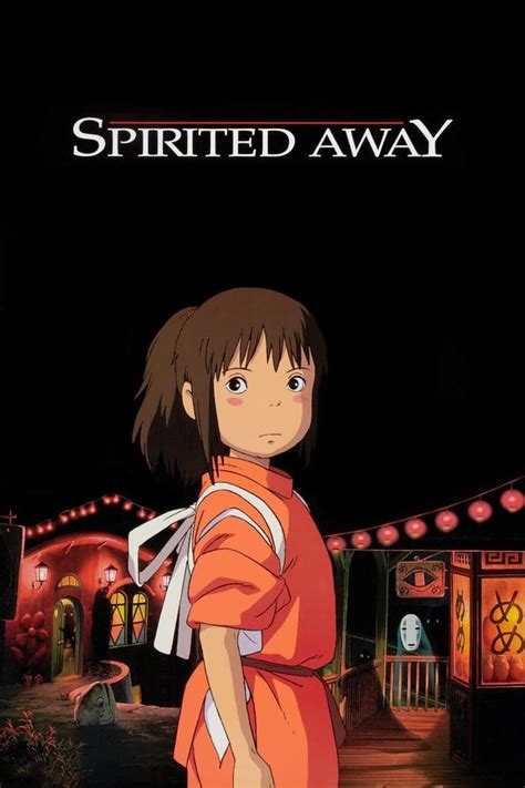 Spirited Away 2001 — The Movie Database Tmdb