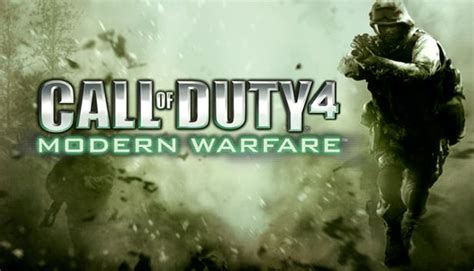 تحميل لعبة Call Of Duty 4 Modern Warfare كول اوف ديوتي 4 برابط مباشر