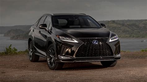 Rewrite history in 3.96 seconds.* 2020 Lexus RX First Drive: Blink and You'll Miss It | Highwaytale.com