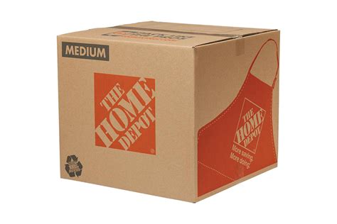 Home Depot Moving Boxes Prices Sizes And More