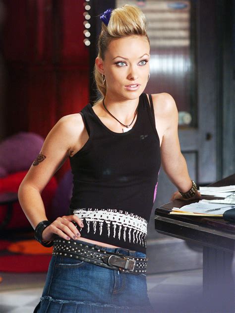 March 10, 1984) is an american actress and filmmaker. Olivia Wilde Ran Into 'O.C.' Costars Ben McKenzie, Rachel ...