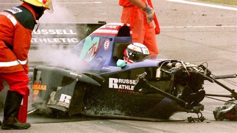 The Aftermath Of Senna S Death At Imola Knee Jerk Reactions And More Big Accidents