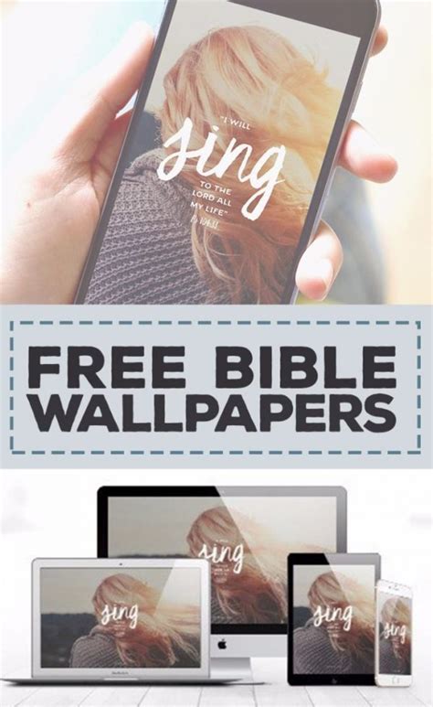 73 likes · 10 talking about this. I Will Sing - Free Bible Wallpaper Download