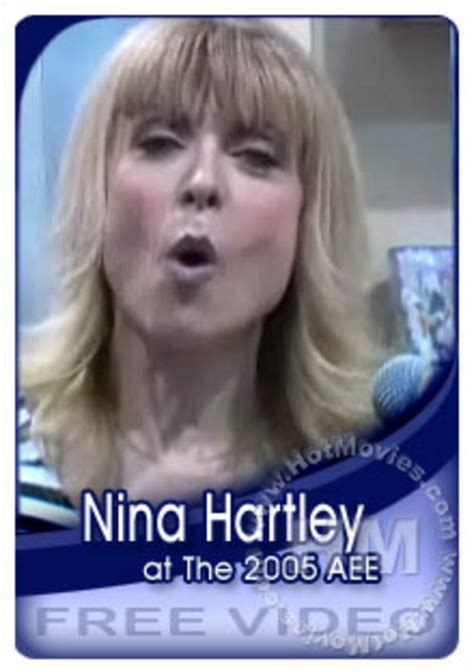 Watch Nina Hartley Interview At The 2005 Adult Entertainment Expo With