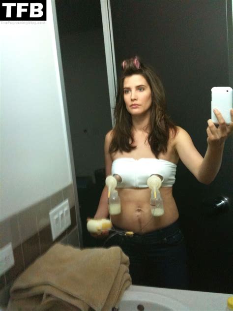 Cobie Smulders Nude Leaked The Fappening Photos Thefappening