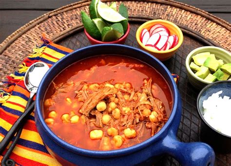 Pozole De Jalisco Recetas Mexicanas Comida Mexicana