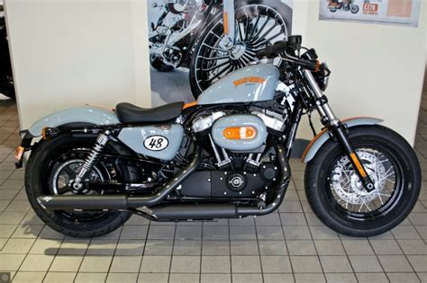 Harley Davidson Sportster Xl1200x Forty Eight For Sale In Nottingham