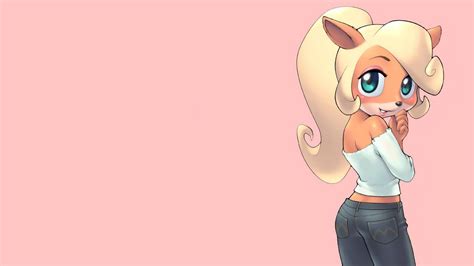 Coco Bandicoot Full HD Wallpaper And Background Image 1920x1080 ID