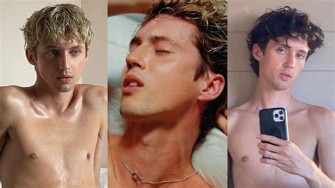 20 Steamy Pics Of Troye Sivan That Ll Definitely Give You A Rush
