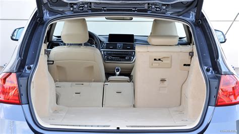 2013 Bmw 3 Series Touring Trunk Caricos
