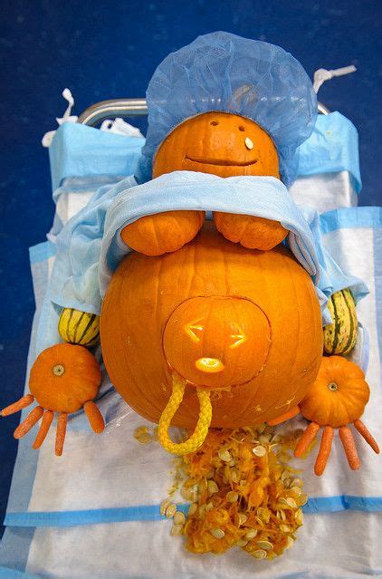 7 Pregnant Pumpkins Ideas Pumpkin Pumpkin Carving Pregnant Halloween