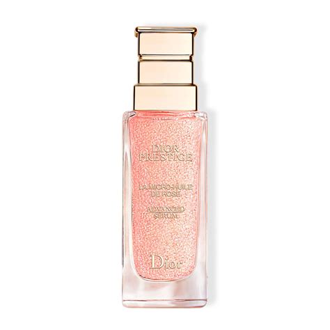 Dior Prestige Micro Huile De Rose 50ml Sephora Uk