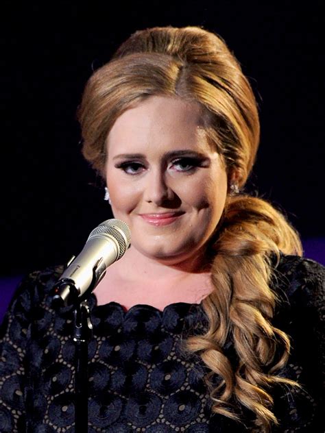 Adele La Biografia Della Cantante Inglese