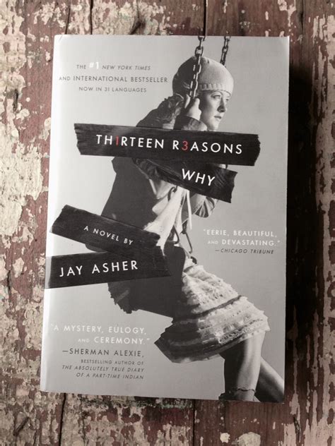 Thirteen Reasons Why Book To Show Comparison And Review The Stampede