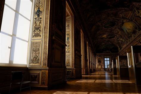 Fotos El Louvre Se Prepara Para Volver A Mostrar Sus Tesoros Las