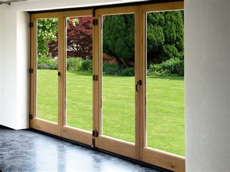 Bespoke Bi Folding Timber Doors By Parkwood Joinery Ltd