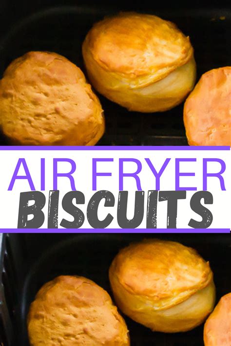 How To Make Air Fryer Biscuits Artofit
