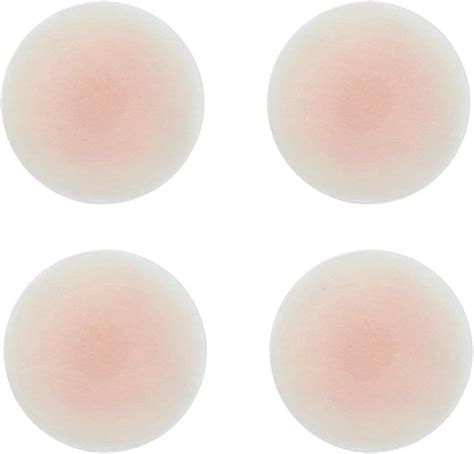Daisyformals Thin Pasties Reusable Adhesive Silicone Nipple Covers