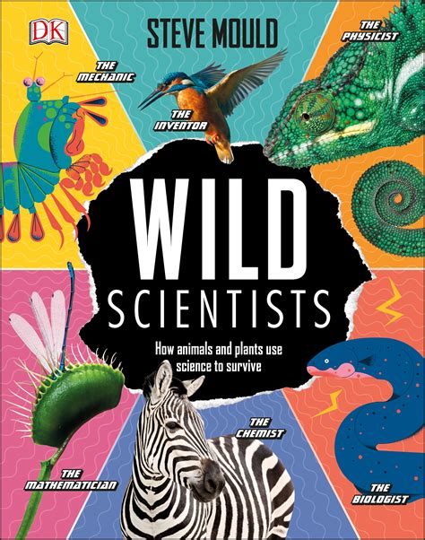 Wild Scientists Books Science Craniums Books Toys Hobbies