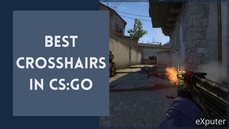 Best CS GO Crosshairs 15 Pro Players Crosshair Settings