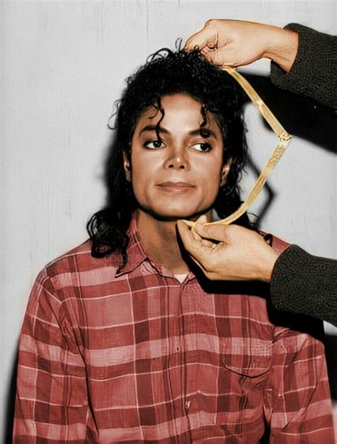 Pin By Cindycicak On Old MJ Colorized Photos Michael Jackson Bad
