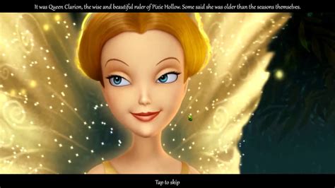 Disney Fairies Hidden Treasure Gameplay Youtube