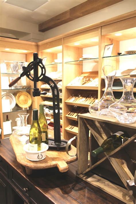 Pottery Barn and Friends Come to Town | Desire Empire