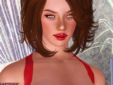 Carpediem Sims Margaret Sims 3 Female Sim